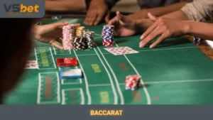 Baccarat Vsbet