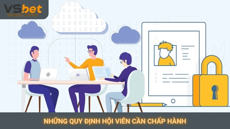 Những quy định hội viên cần chấp hành