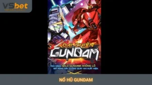 Nổ hũ Gundam Vsbet